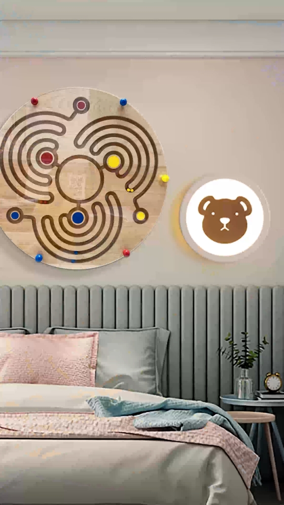 卡点-视频图片混合-装饰画-3